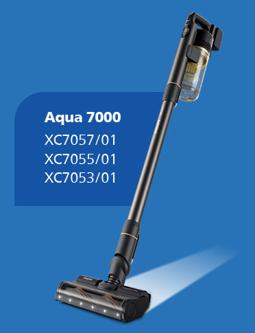 Philips AquaTrio 7000